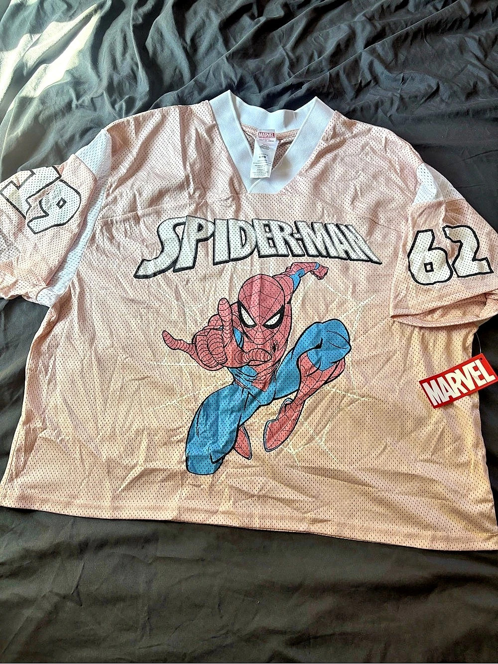 Marvel Spider-Man 1962 Graphic Short Sleeve Tee